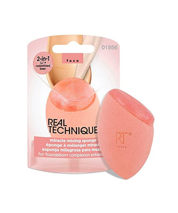 Real techniques miracle mixing sponge