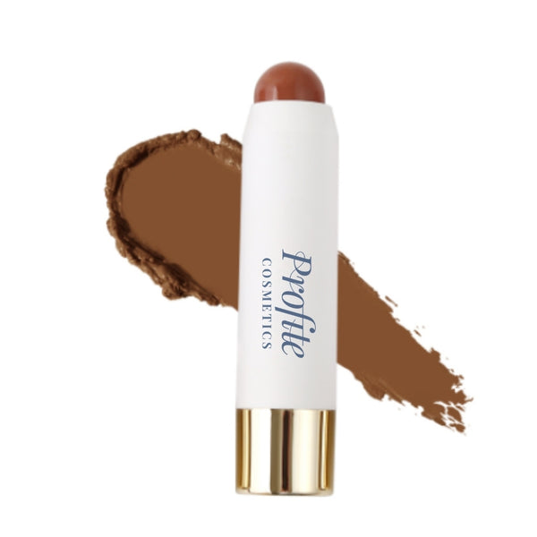 Profite Blush/Contour/Highlighter Creamy Stick