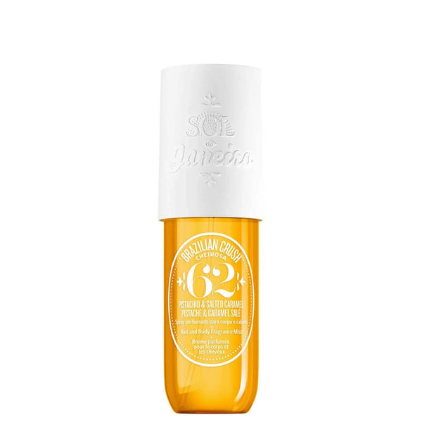 Sol De Janeiro 62 Vanilla And Salted Caramel Perfume 240ml