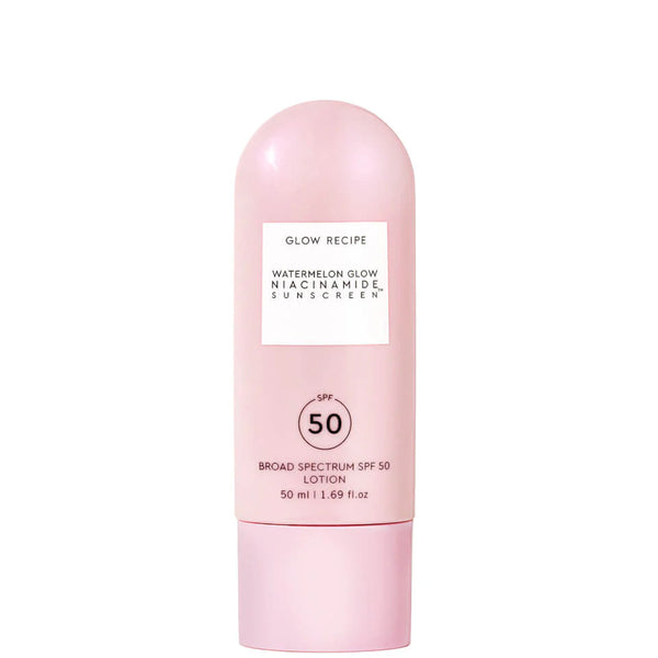 Glow Recipe Watermelon Glow Niacinamide SPF 50 Sunscreen 50ml