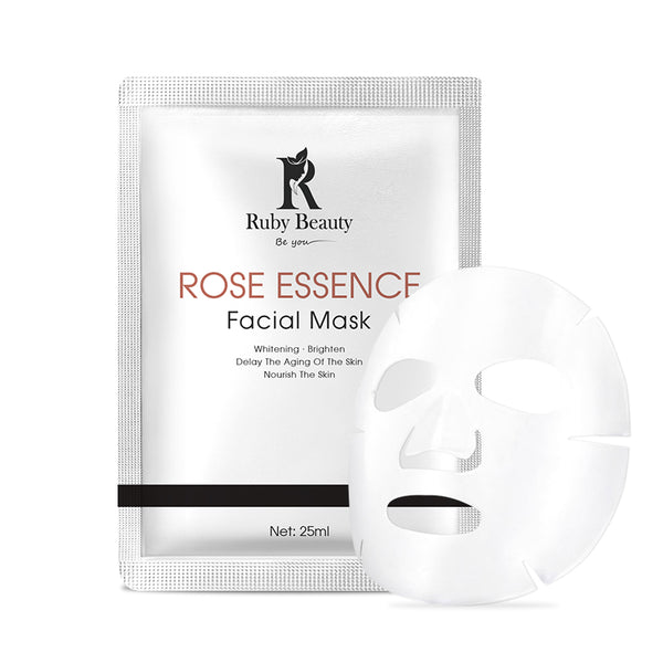 Ruby beauty rose essence facial (5sheets)