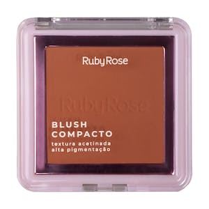 Ruby rose compact blush hb-861