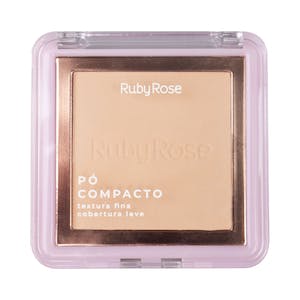 Ruby rose facial compact powder hb-858