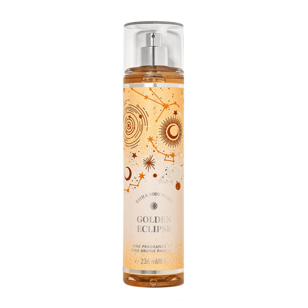 Bath And Body Works Fine Fragrance Mist 236ml - Golden Eclips