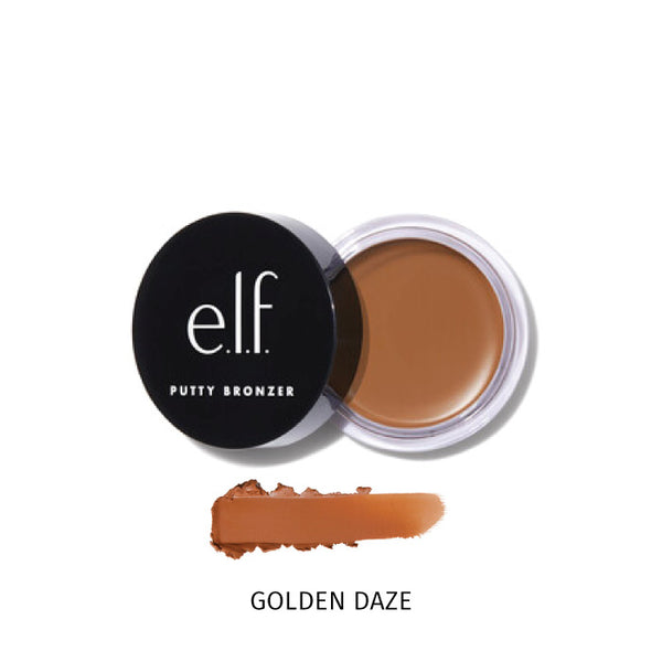 Elf Putty Bronzer - Golden Daze