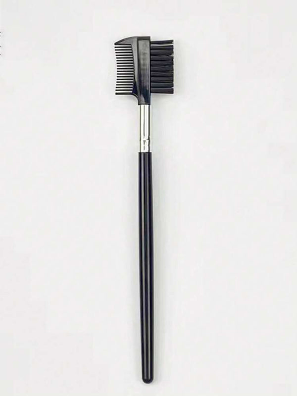 Elephant Eyelash Comb & Eyebrow Brush BR101