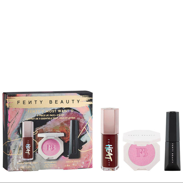 Fenty Beauty Fenty's Most Wanted Set