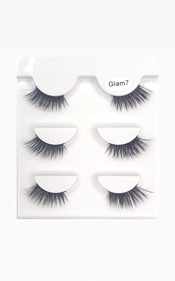 Samra Beauty Lashes - Glam 7