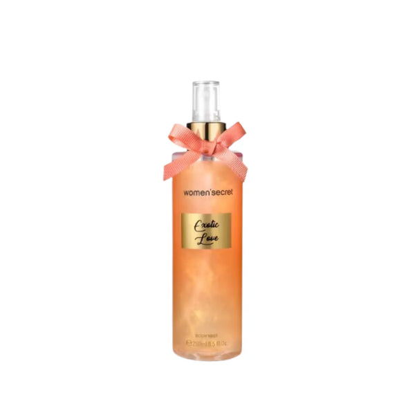 Women Secret Body Mist 250ml - Exotic Love