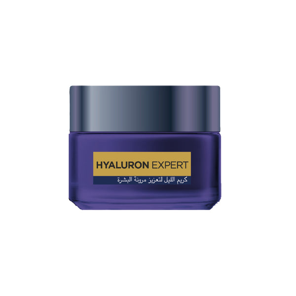 L'Oreal Paris Hyaluron Expert Night Cream 50 ML