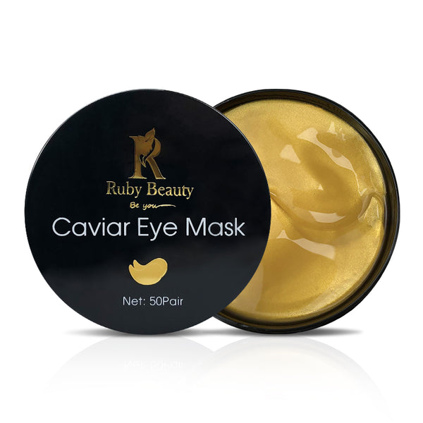 Ruby beauty caviar eye mask SC-134