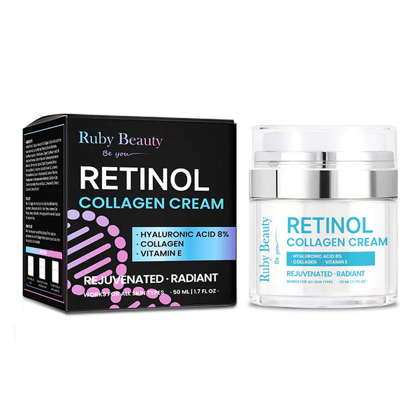 Ruby Beauty Retinol Collagen Cream sc-187