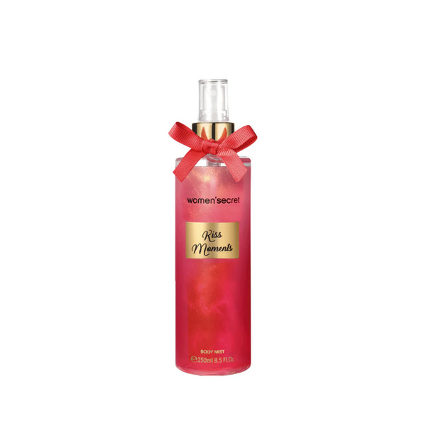 Women Secret Body Mist 250ml - Kiss Moments