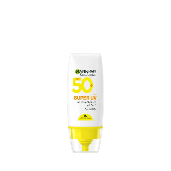 Garnier Super UV Invisible Serum Sunscreen 30ml