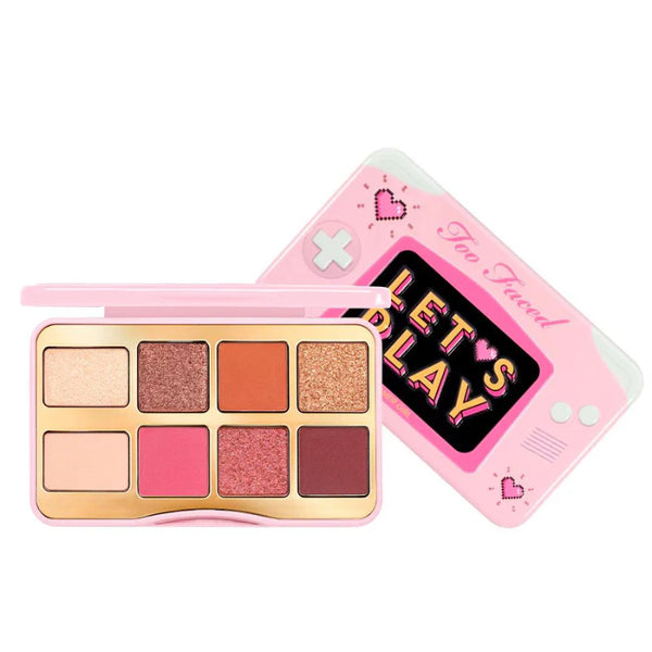 Too Faced Let's Play Eyeshadow Palette