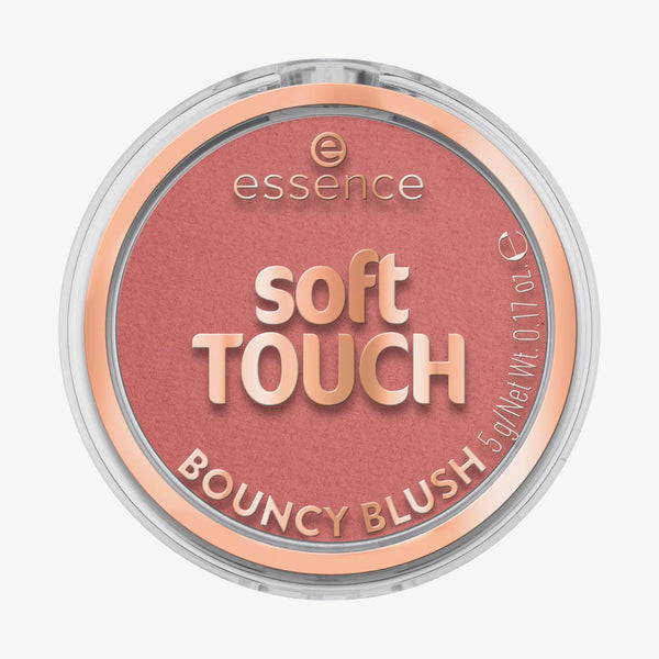 Essence Soft Touch Bouncy Blush
