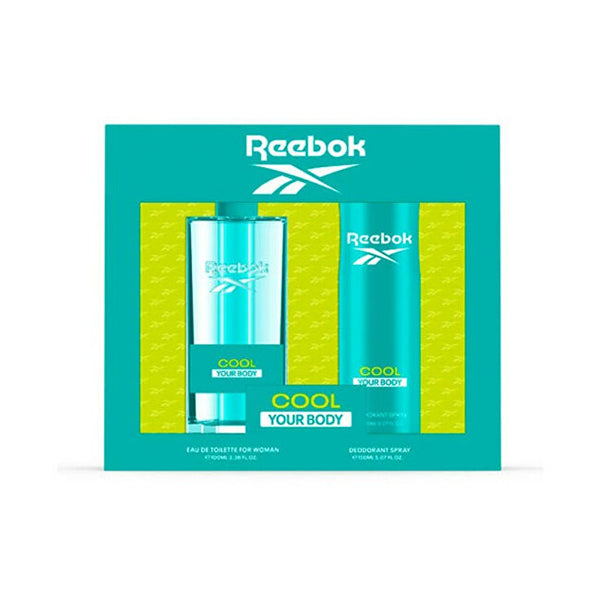 Reebok Cool Your Body For Women Set