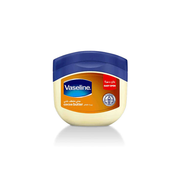 Vaseline Petroleum Jelly Cocoa Butter 100Ml