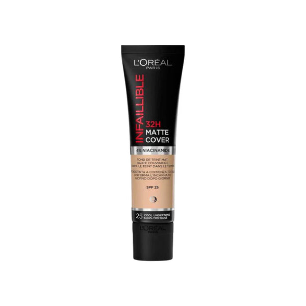 L'Oreal Infaillible 32hr Matte Cover Foundation