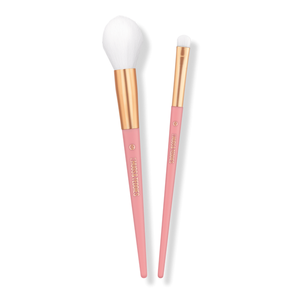 Essence hugs & teddies brush duo