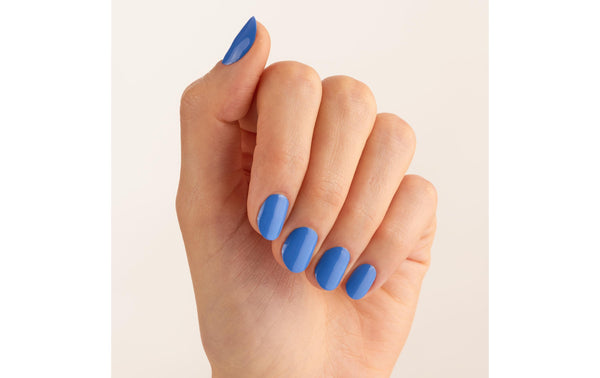 Essence gel nail colour-51 someone like blue