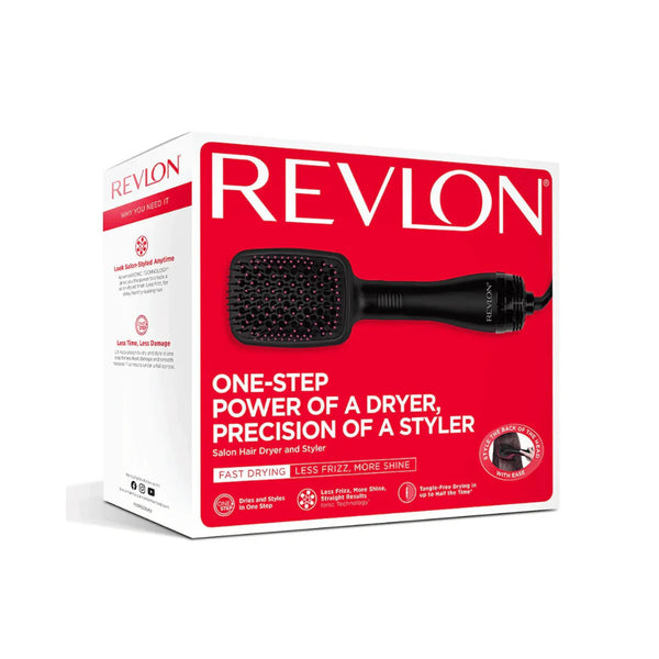 Revlon Salon One Step Hair Dryer And Styler