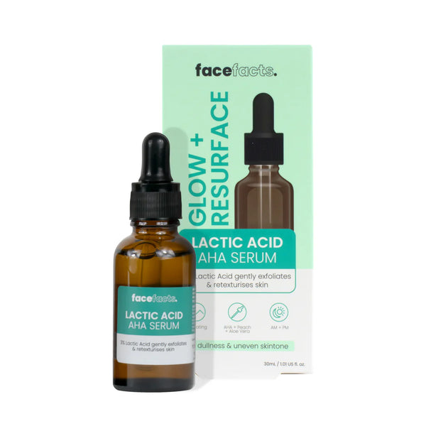 Face Facts Lactic Acid Serum