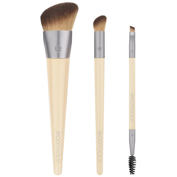 EcoTools New Natural Conceal, Enhance + Sculpt Trio