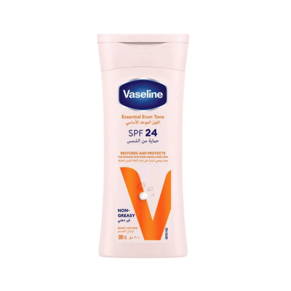 Vaseline Lotion Even Tone Spf24 200Ml