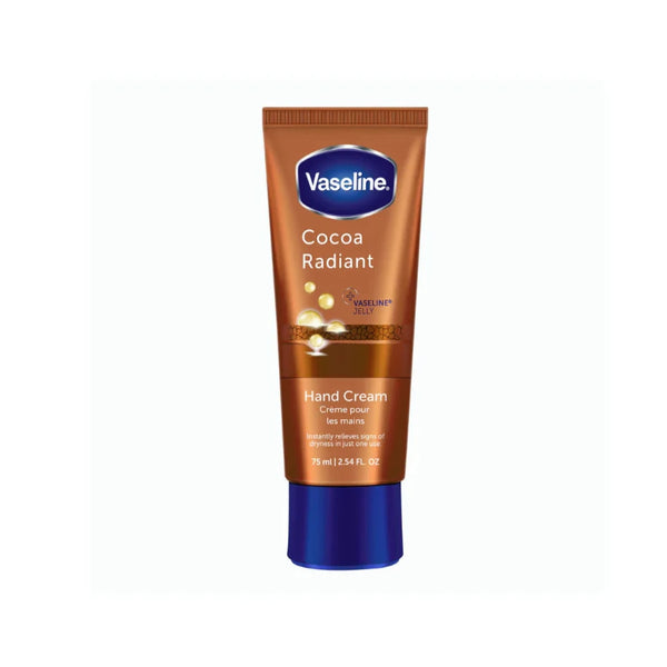 Vaseline Cocoa Radiant Hand Cream 75Ml