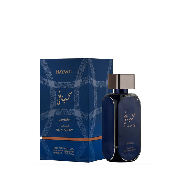 Lattafa Hayaati Al Maleky eau de parfum 100ml