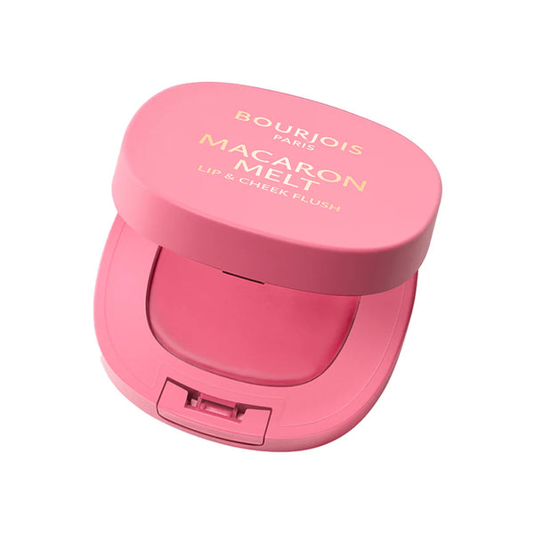 Bourjois Lip & Cheeks Macaron Melt Blush