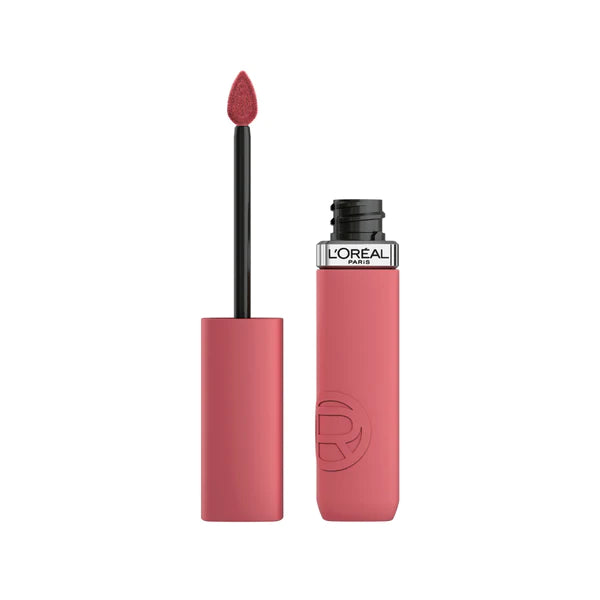 L'Oréal infallible matte resistance lipstick