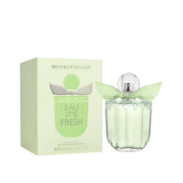 Women Secret Eau It's Fresh Eau De Toilette 100ml