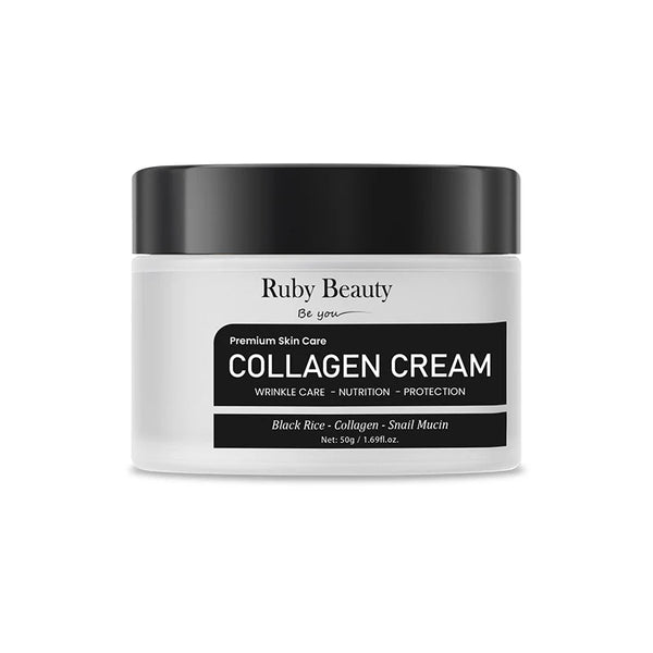 Ruby Beauty Snail Collagen Cream sc-186