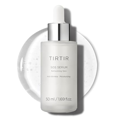 TIRTIR SOS Serum - Intensive Hydration and Skin Protection 50ml