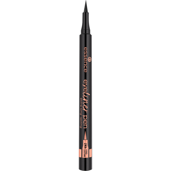 Essence eyeliner pen extra long-lasting 010-blackest black