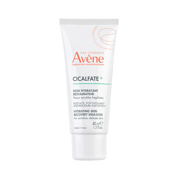 Avene Cicalfate+ Hydrating Skin Repairing Emulsion 40ml