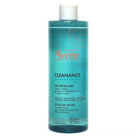 Avene Cleanance Micellar Water 400ml