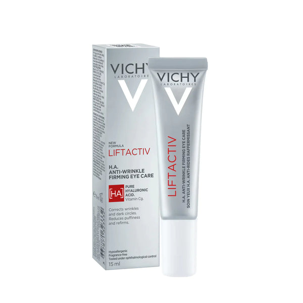 Vichy LIFTACTIV anti-wrinkle firming eye care 15ml