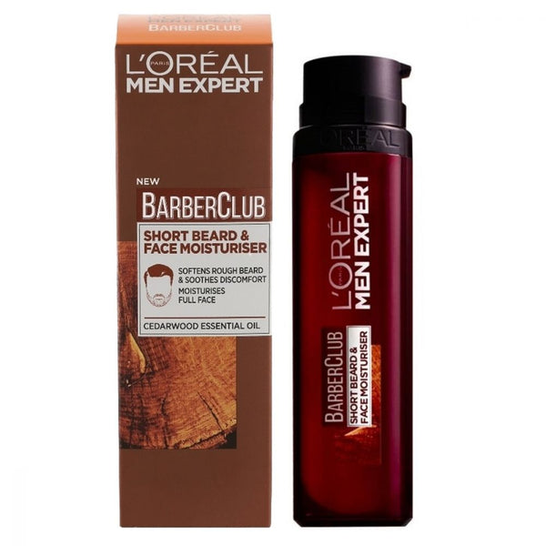L'Oreal men expert barber club beard&face moisturiser 50ml