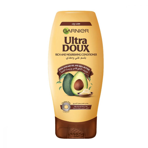 Garnier Ultra Doux Avocado Oil & Shea butter Conditioner 200 ML