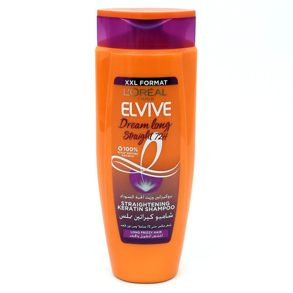 L'oreal paris Elvive dream long straight shampoo XXL format 600ml