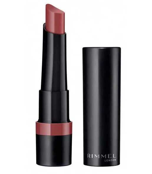 Rimmel lasting finish matte lipstick