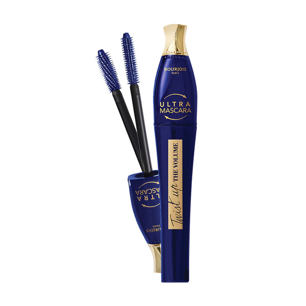 Bourjois Twist Up The Volume Mascara 03-Ultra Blue