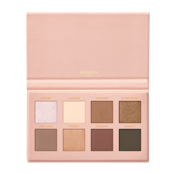 Bourjois 01 Gold Glamour Eyeshadow Palette