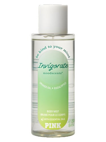Victoria's Secret Invigorate Moodscentz Fragnance Mist for women 250ml