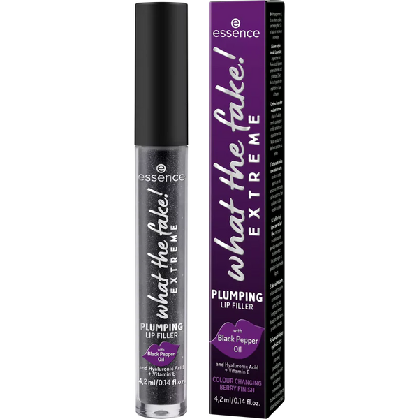 Essence What The Fake Extreme Black Pepper Oil