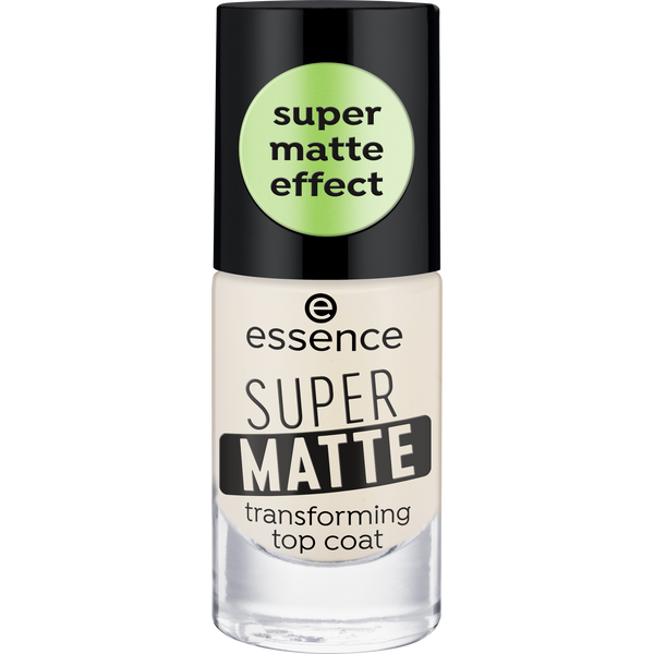 Essence Super Matte Top Coat