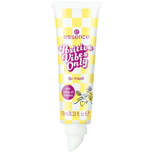 Essence positive vibes only lip mask